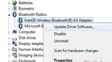 Baixar Driver Bluetooth PC Windows 10